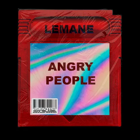 Lemane - Acid Techno artist photo