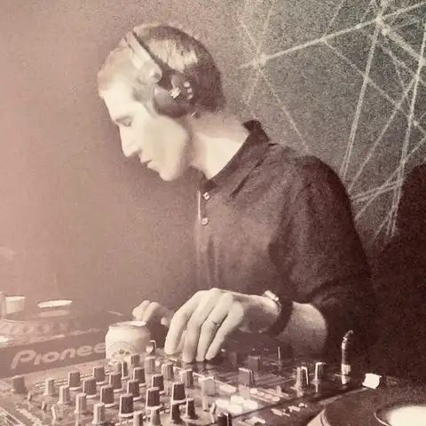 Leo Laker - Hard Techno artist photo