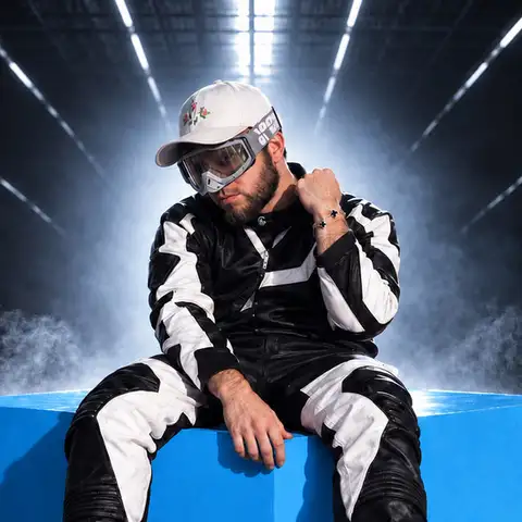 Leo Yaher - Hardstyle artist photo