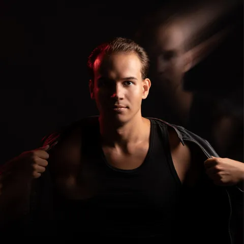Lex Ledu - Hard Techno artist photo