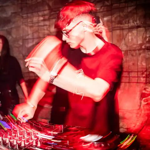 LEXX - Hard Techno artist photo