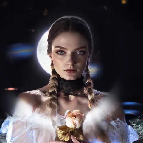 Liliia Kysil - Hardstyle artist photo