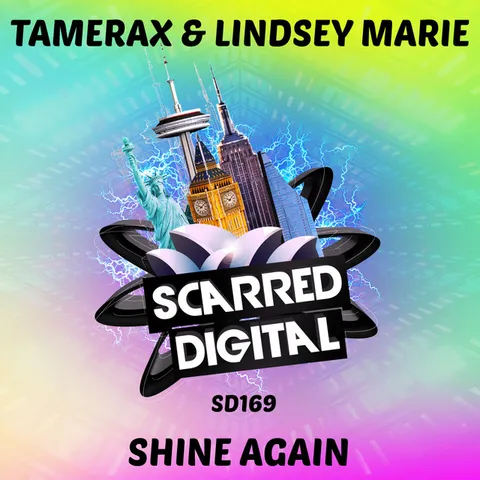 Lindsey Marie - Happy Hardcore artist photo