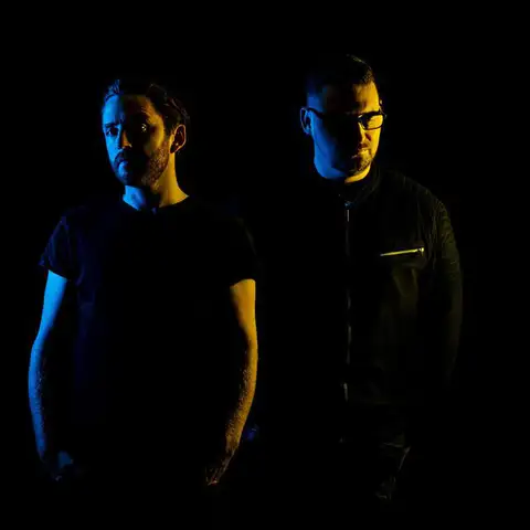 Loco & Jam - Techno artist photo