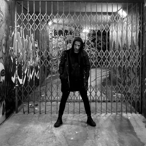 Lorenzo Papini - Acid Techno artist photo