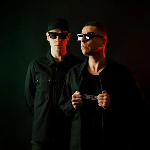 Lowriderz - Hardstyle artist photo
