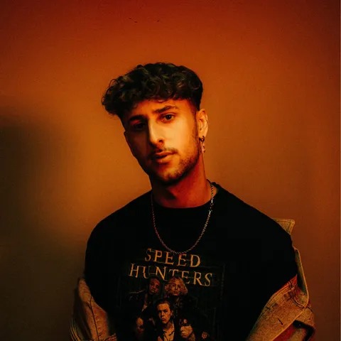 Luca van Oss - Hard Techno artist photo