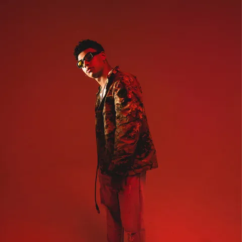 Lucas Campagna - Acid Techno artist photo