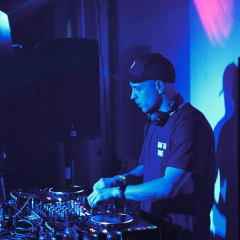 Luckes - Hard Techno artist photo