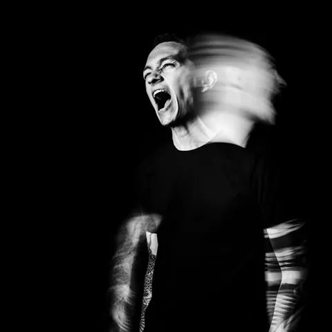 Lukas - Hard Techno artist photo