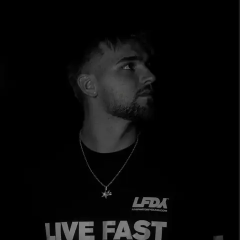LUKSTARR - Hard Techno artist photo