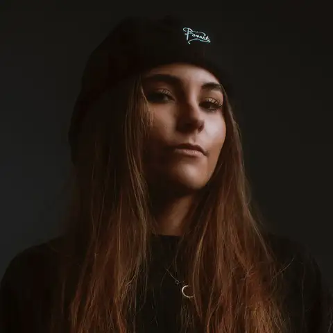 Luna Fields - Hard Techno artist photo