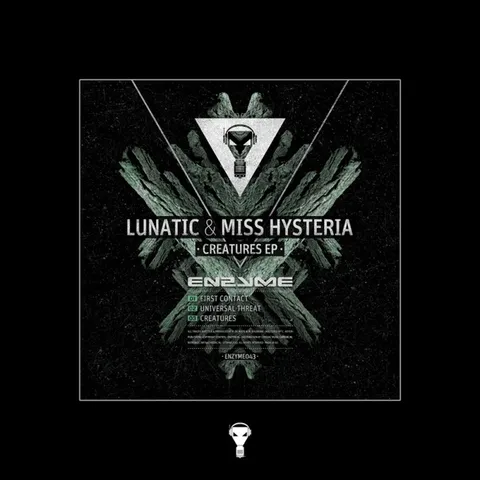 Lunatic - Frenchcore artist photo