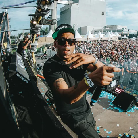 LXCPR - Hardstyle artist photo