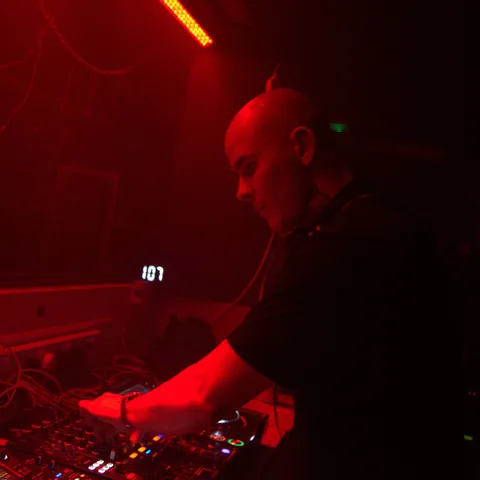 Małus - Hard Techno artist photo