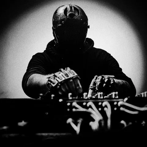 MACHINYST - Hard Techno artist photo