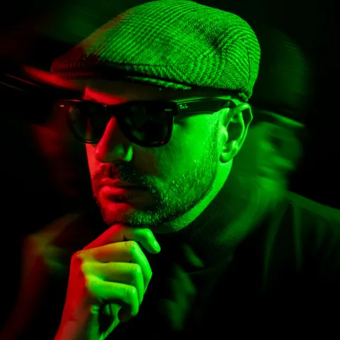 Macks Wolf - Happy Hardcore artist photo