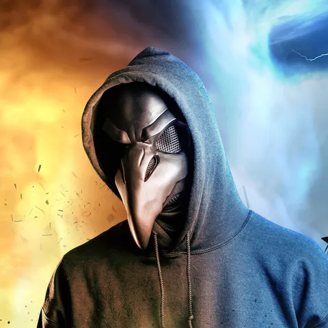 Mad Crow - Happy Hardcore artist photo