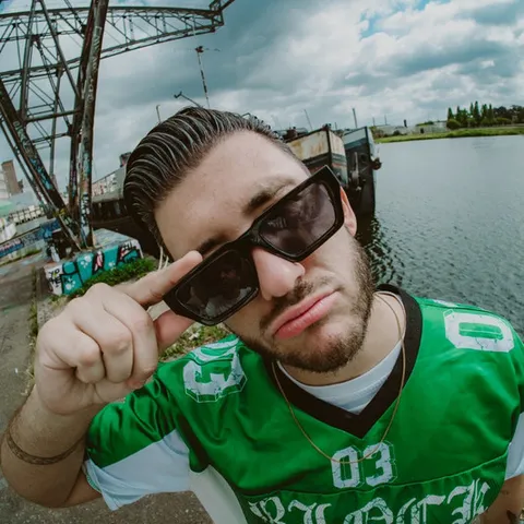 Manji - Hard Techno artist photo