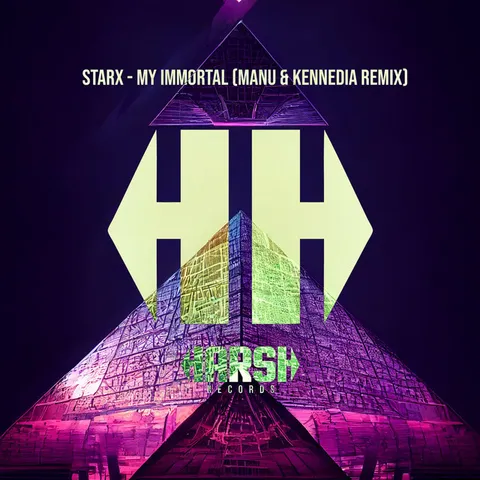MANU - Hardstyle artist photo