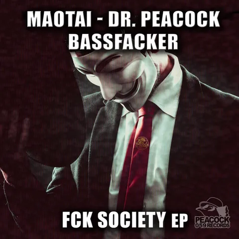 Maotai - Frenchcore artist photo