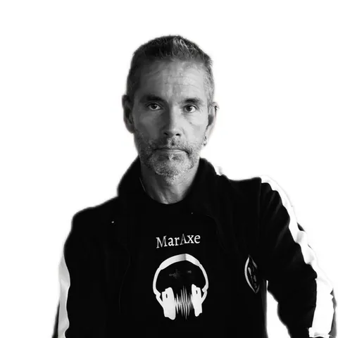 MarAxe - Hard Techno artist photo