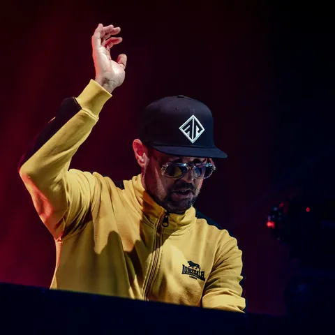 Marc Acardipane - Gabber artist photo