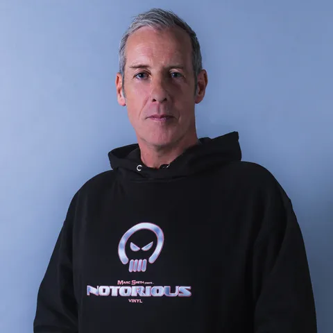 Marc Smith - Happy Hardcore artist photo