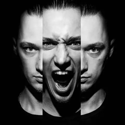 Marco Kallas - Acid Techno artist photo