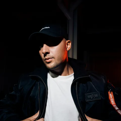 Marco Leckbert - Hard Techno artist photo