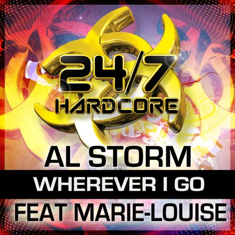 Marie Louise - Happy Hardcore artist photo