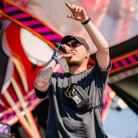 Mark Vayne - Hardstyle artist photo