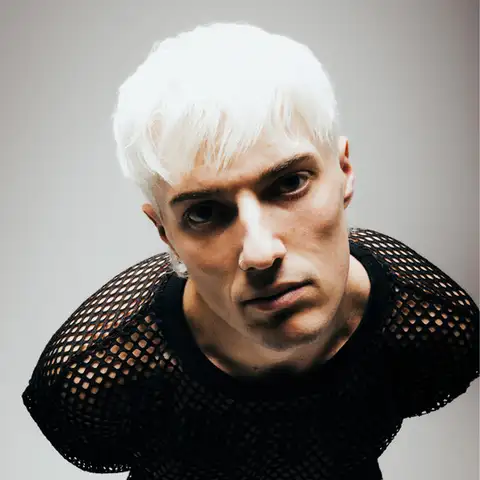 Mark Walker (UK) - Hard Techno artist photo