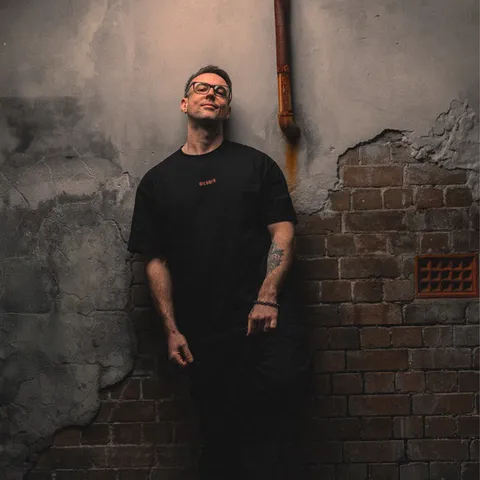 Mark Wildman - Hard Techno artist photo