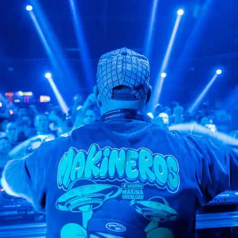 Markos 13 - Frenchcore artist photo