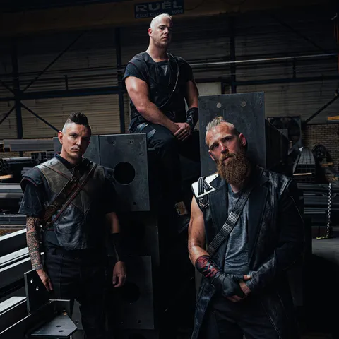 Marshals of Mayhem - Hardstyle artist photo