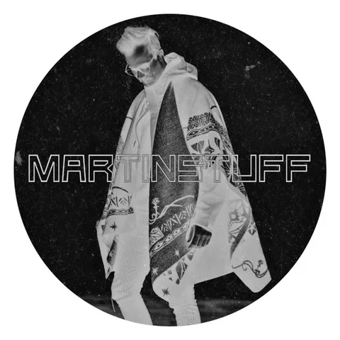 MartinStuff - Techno artist photo