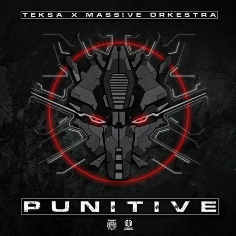 Massive Orkestra - Hard Techno artist photo