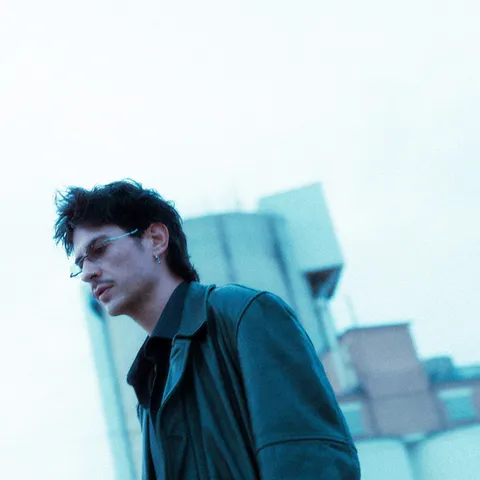 Mathys Lenne - Techno artist photo