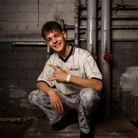 Matthias Olck - Hard Techno artist photo