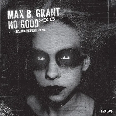 Photo of Max B. Grant