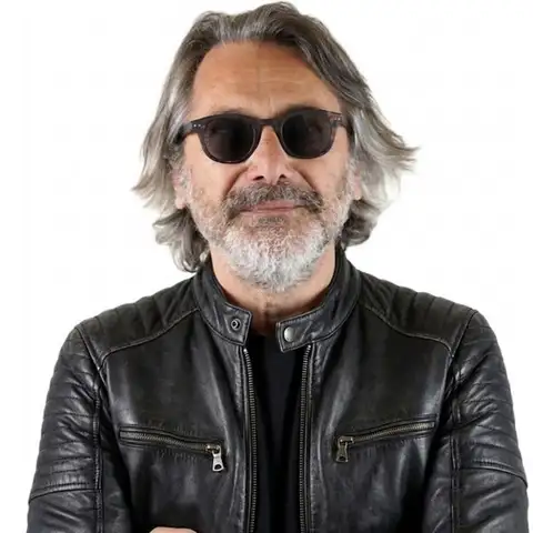 Max Monti - Techno artist photo