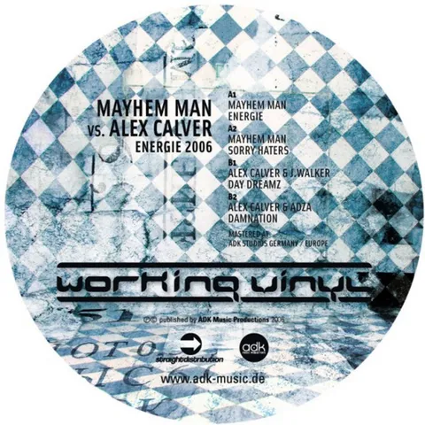 Photo of Mayhem Man