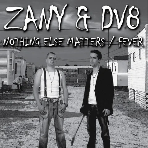 Mc DV8 - Hardstyle artist photo