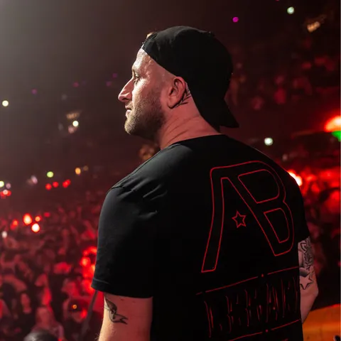 MC Focus - Frenchcore artist photo