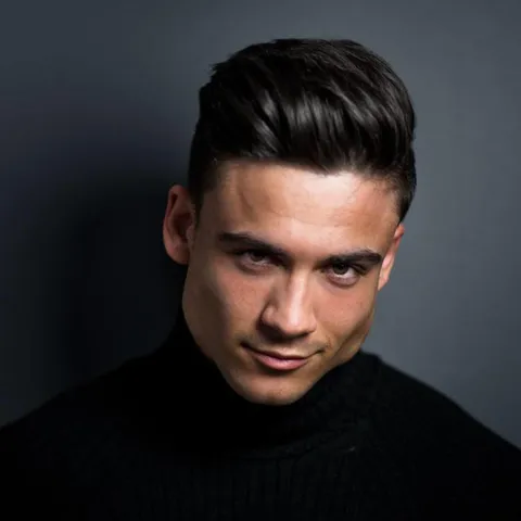 MC Katic - Frenchcore artist photo