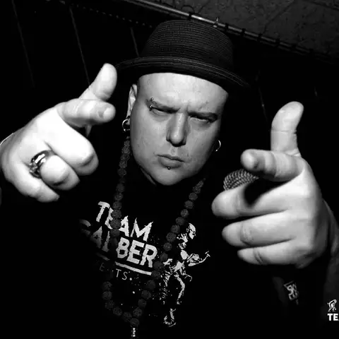 MC Mad Face - Frenchcore artist photo