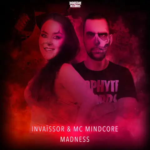 Mc Mindcore - Frenchcore artist photo