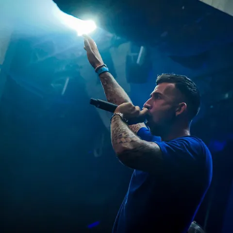MC Raise - Frenchcore artist photo