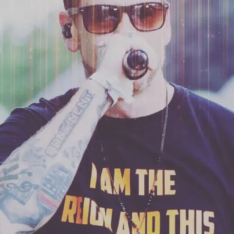 Mc Reign - Frenchcore artist photo